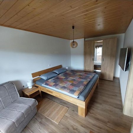 Apartments At Klemen Zgornje Gorje Ngoại thất bức ảnh