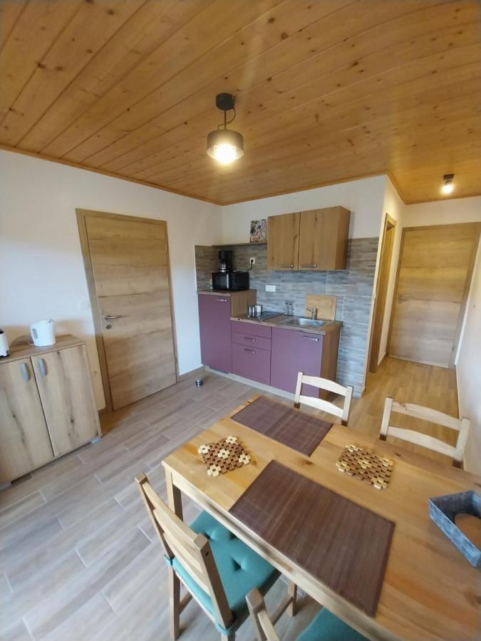 Apartments At Klemen Zgornje Gorje Ngoại thất bức ảnh
