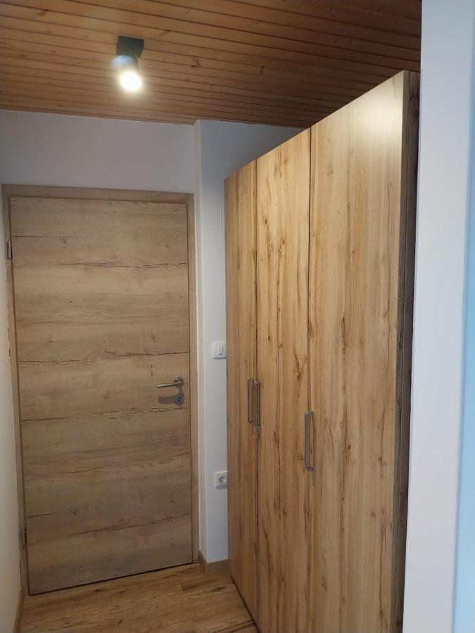 Apartments At Klemen Zgornje Gorje Ngoại thất bức ảnh