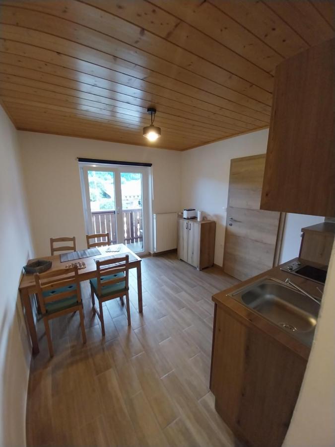 Apartments At Klemen Zgornje Gorje Ngoại thất bức ảnh