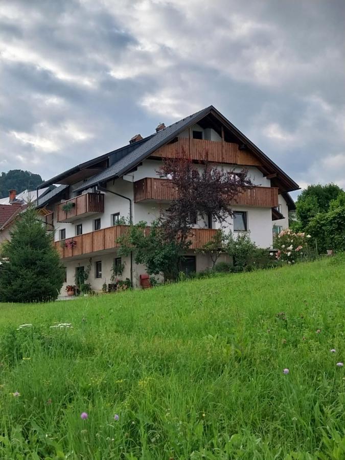 Apartments At Klemen Zgornje Gorje Ngoại thất bức ảnh