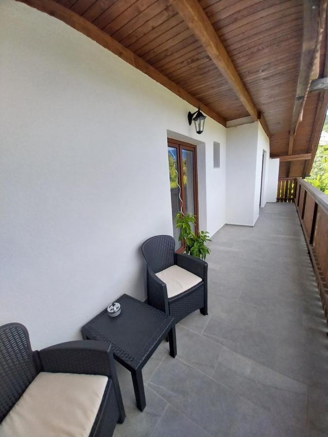 Apartments At Klemen Zgornje Gorje Ngoại thất bức ảnh