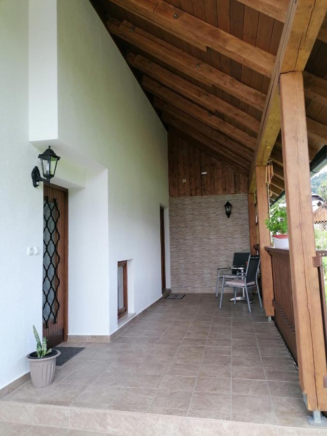 Apartments At Klemen Zgornje Gorje Ngoại thất bức ảnh